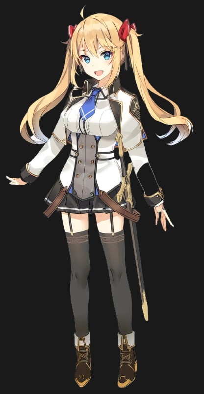 Ria Vesteria - AI Character on RolePlai