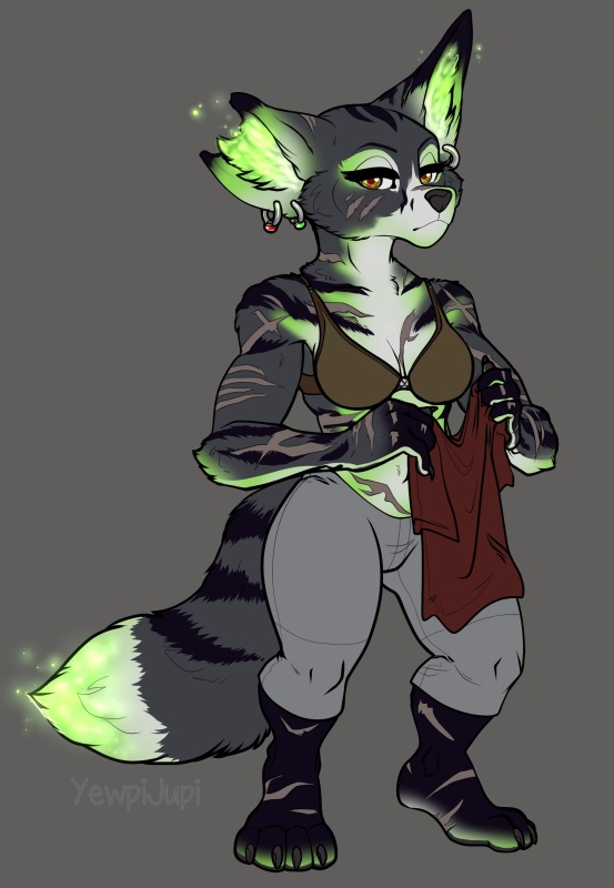 Kinsiah - AI Character on RolePlai