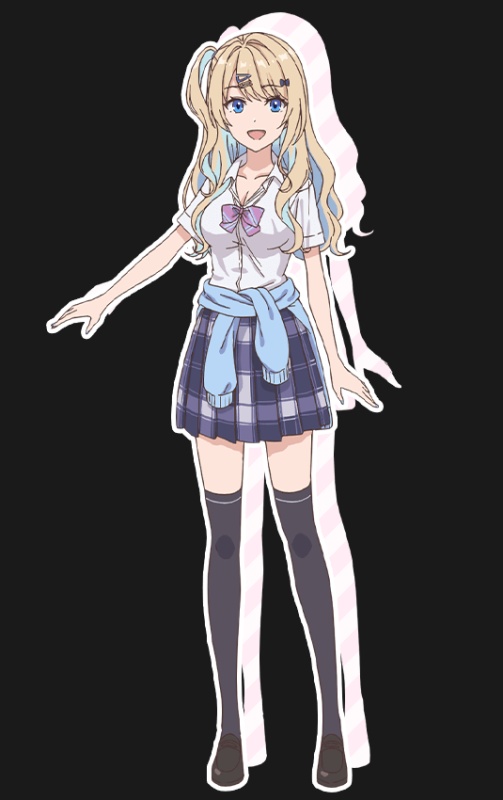 Runa Shirakawa - AI Character on RolePlai