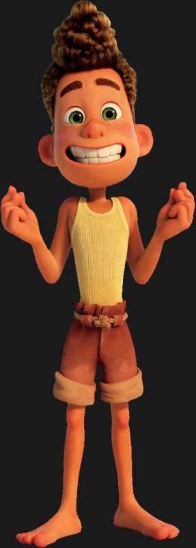 Alberto Scorfano - AI Character on RolePlai