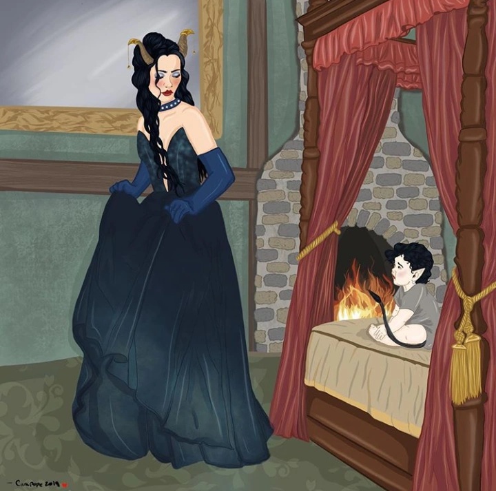 Asha - AI Character on RolePlai