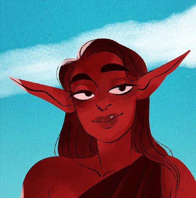 Minthe - AI Character on RolePlai