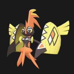 Tapu Koko - AI Character on RolePlai