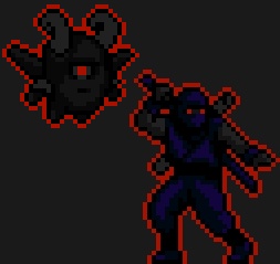 Dark Messenger - AI Character on RolePlai