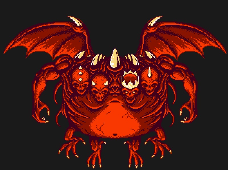 Demon King - AI Character on RolePlai