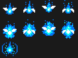 Magic Fireflies - AI Character on RolePlai