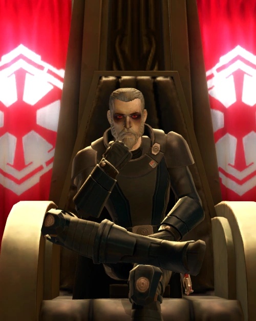 Lord Kleist - AI Character on RolePlai