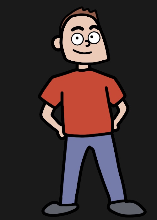TJ Richards - AI Character on RolePlai