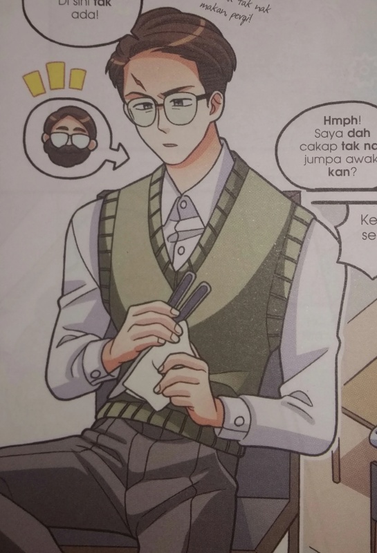 Bowen - AI Character on RolePlai