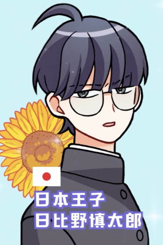 Hibino Shintarou - AI Character on RolePlai