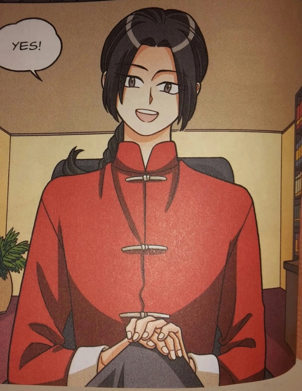 Xi Shao Long - AI Character on RolePlai