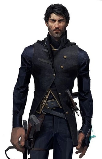 Praetor Victor Korvales - AI Character on RolePlai