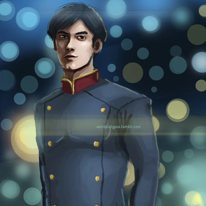 Tobias Michael Winters - AI Character on RolePlai