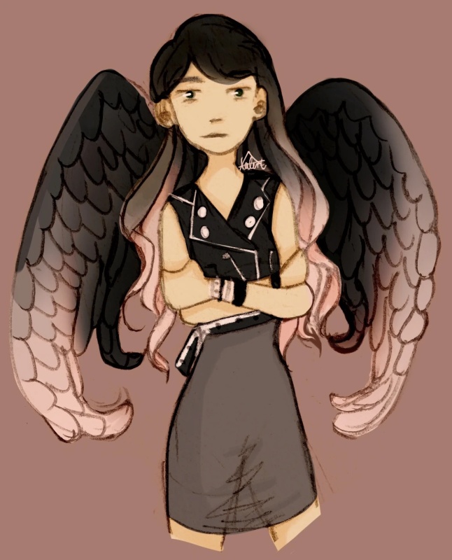 Synnove Z. Cupid - AI Character on RolePlai