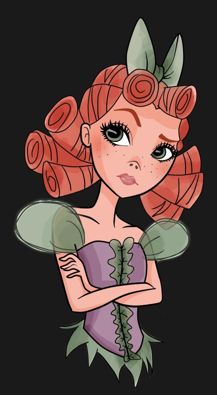 Wilba Van Porc - AI Character on RolePlai