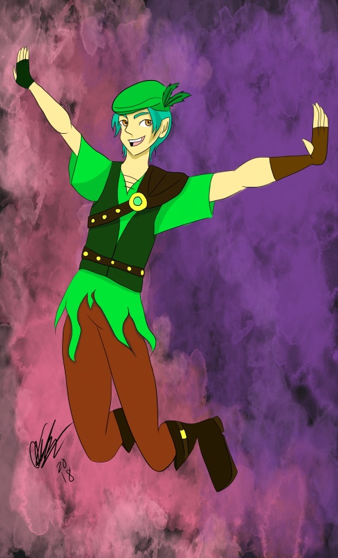 Arden Pan - AI Character on RolePlai