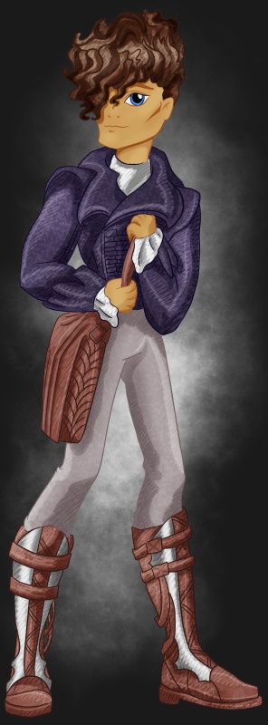 Fabien Tiggular - AI Character on RolePlai