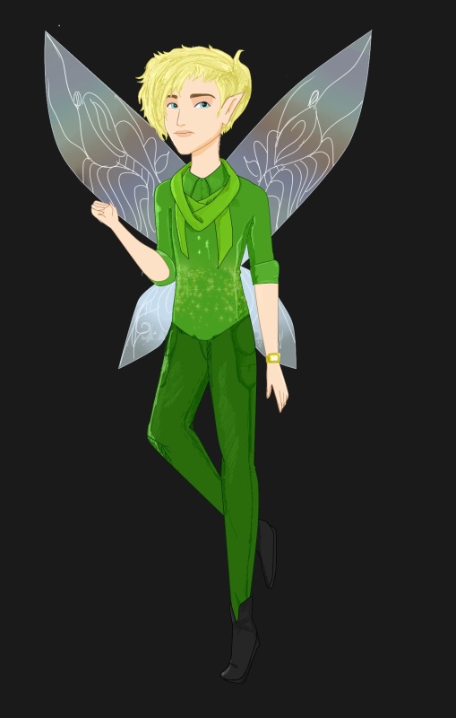 Tyler Bell - AI Character on RolePlai
