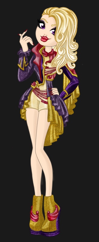 Bris Épine - AI Character on RolePlai