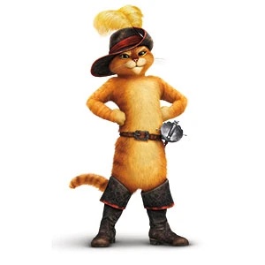 Puss in Boots - AI Character on RolePlai