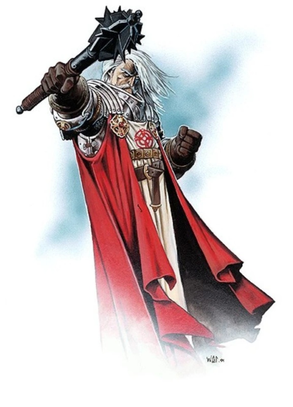 The Lords of Men - AI Character on RolePlai