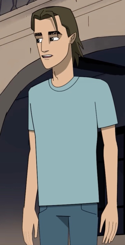 Daniel Navarro - AI Character on RolePlai