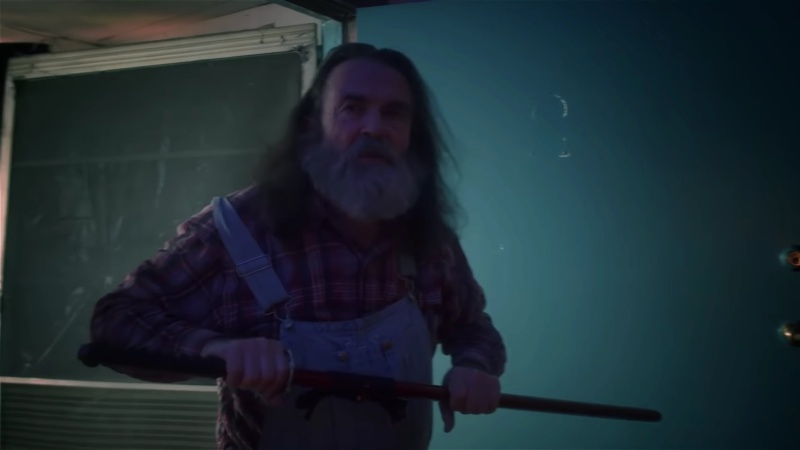 Hermit Jim - AI Character on RolePlai