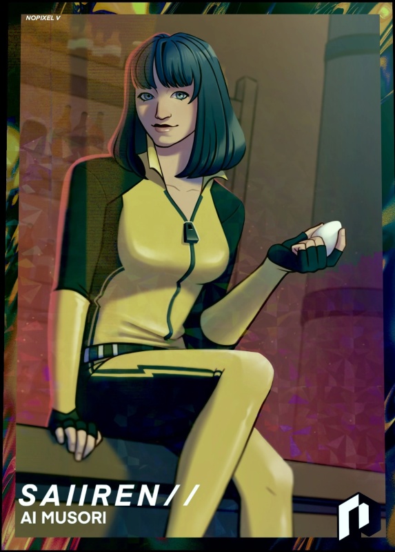 Ai Musori - AI Character on RolePlai