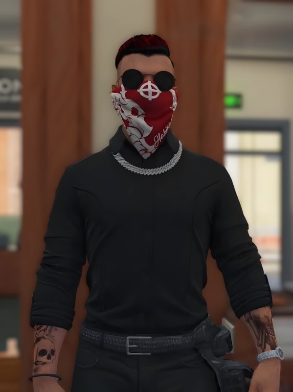 Achez Perez - AI Character on RolePlai