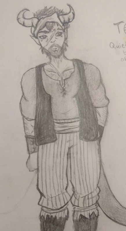 Têmtum - AI Character on RolePlai