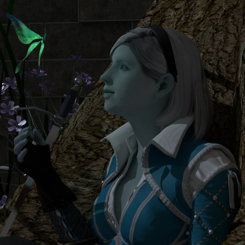 Whirl - AI Character on RolePlai