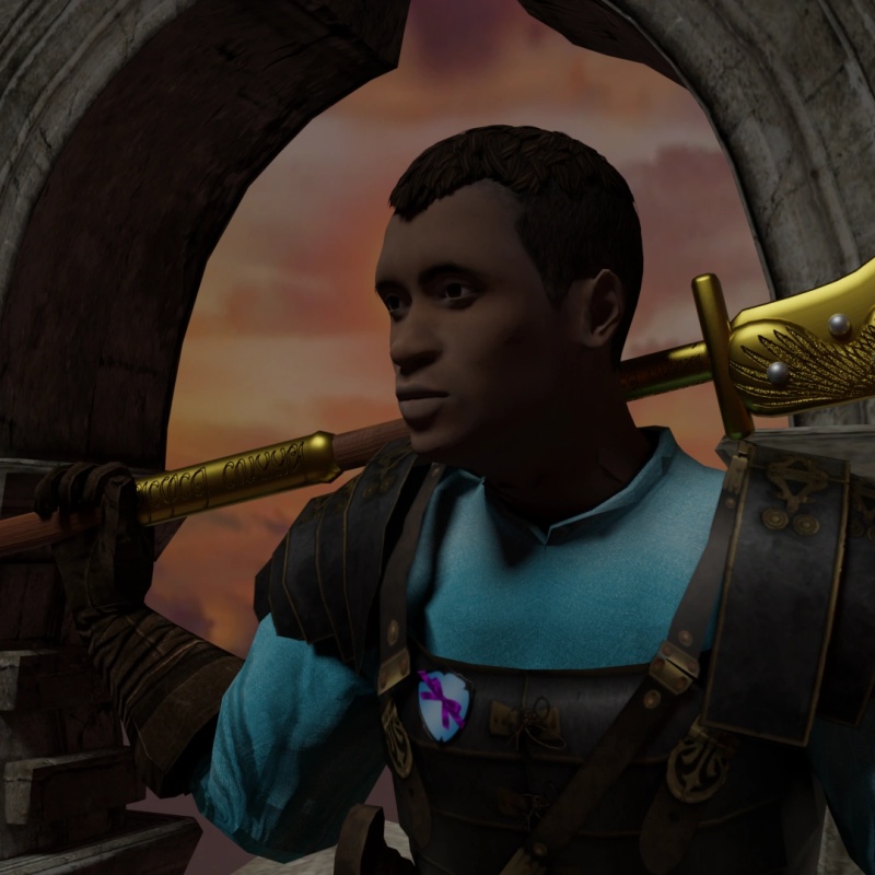 Cajus - AI Character on RolePlai
