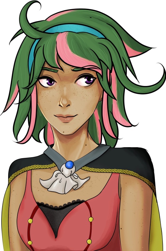 Kinetto - AI Character on RolePlai