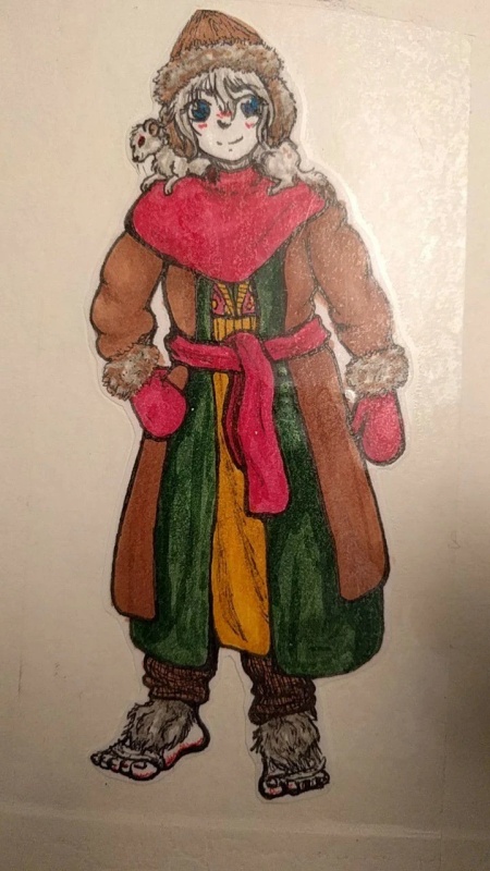 Blažej - AI Character on RolePlai