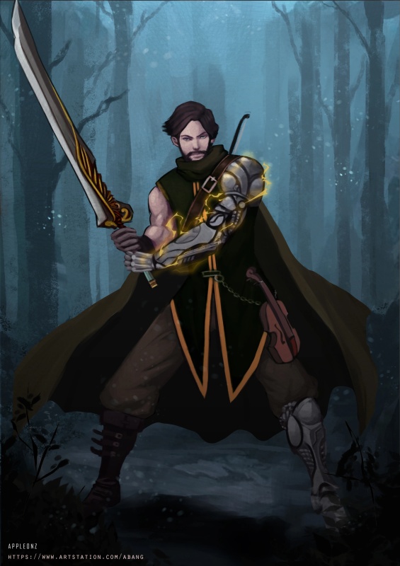 Leonardo Brenith - AI Character on RolePlai
