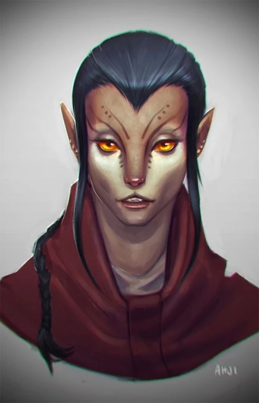 Tamiyah Athéhsa - AI Character on RolePlai