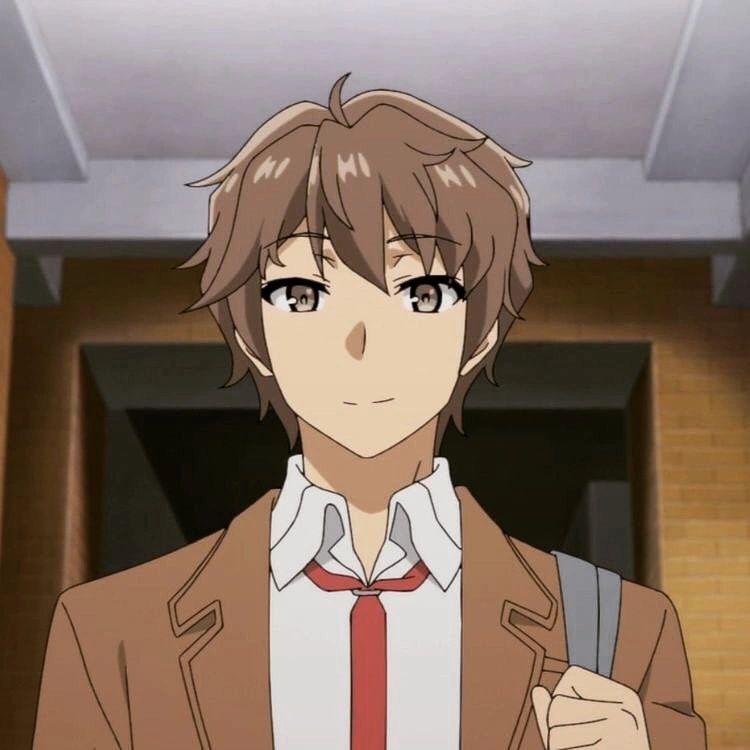 Sakuta Azusagawa - AI Character on RolePlai
