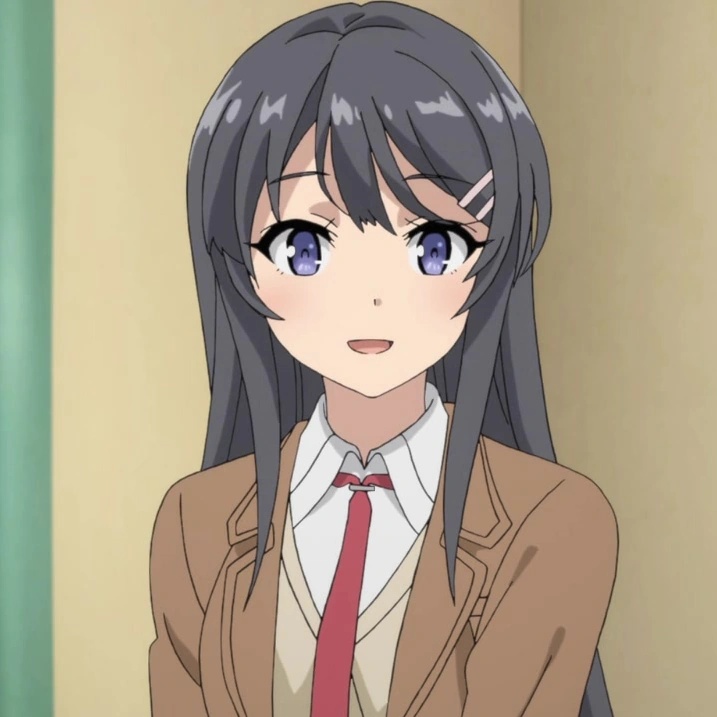 Mai Sakurajima - AI Character on RolePlai