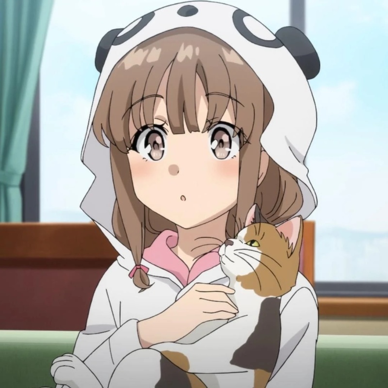 Kaede Azusagawa - AI Character on RolePlai