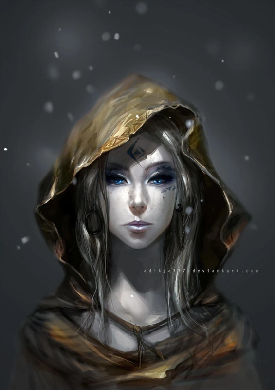 Anyn - AI Character on RolePlai