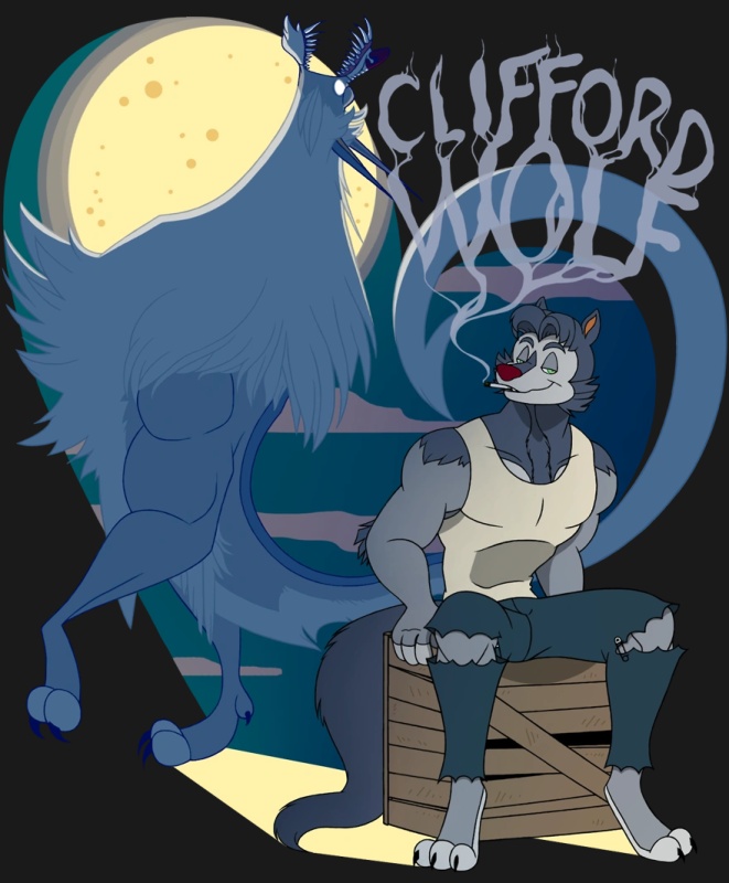 Clifford Wolf - AI Character on RolePlai