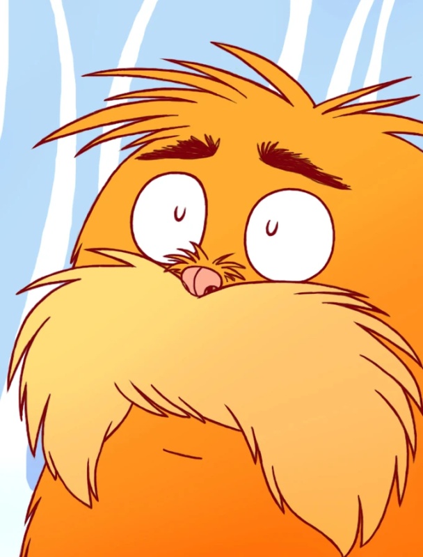 The Lorax - AI Character on RolePlai
