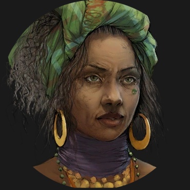 Isabelle Moreau - AI Character on RolePlai