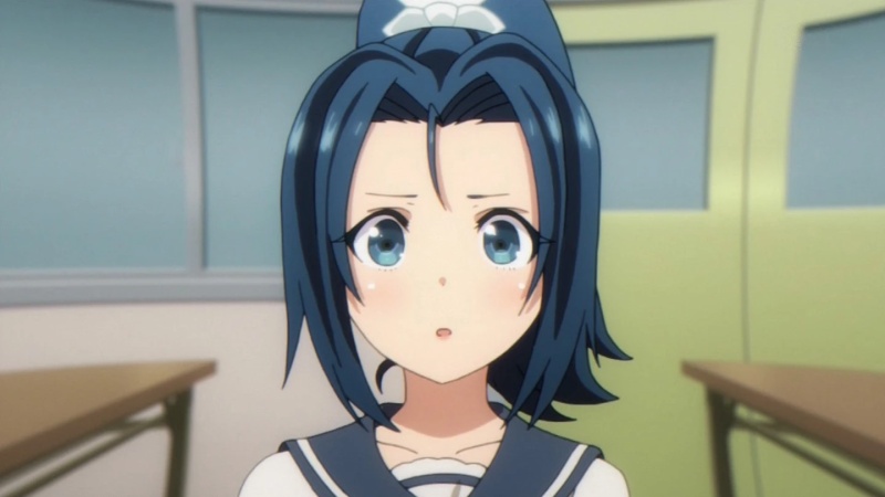 Hina Hanetachi - AI Character on RolePlai