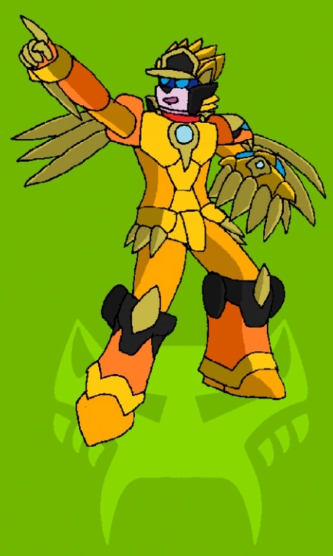 "Goldknuckle" - AI Character on RolePlai