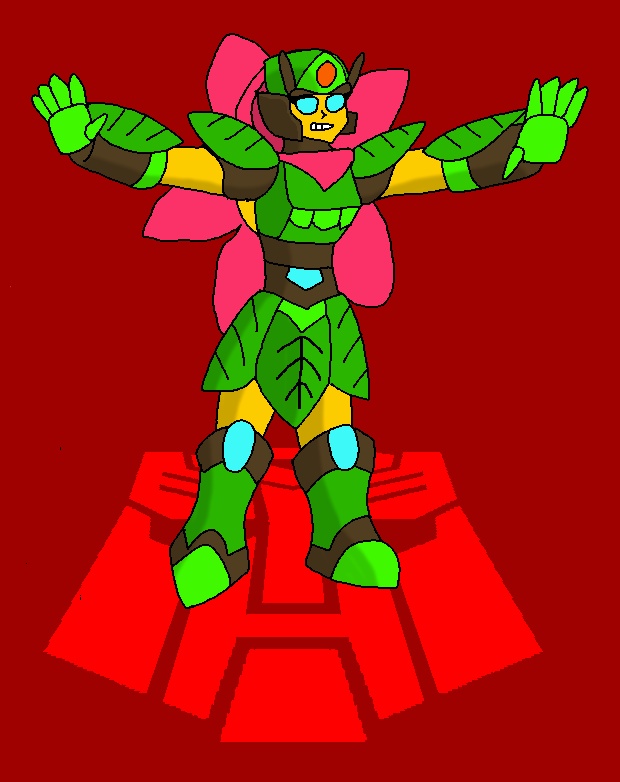 Botanica - AI Character on RolePlai