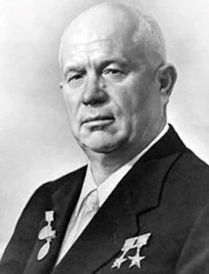 Nikita Khrushchev - AI Character on RolePlai