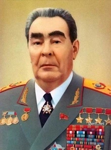 Leonid Brezhnev - AI Character on RolePlai