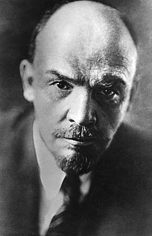 Vladimir Lenin - AI Character on RolePlai