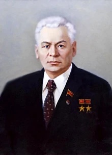 Konstantin Chernenko - AI Character on RolePlai